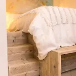 La Gare De L'art - Gaestehaus Im Ehemaligen Bahnhof 3* Rouairoux