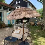 La Gare De L'art - Gaestehaus Im Ehemaligen Bahnhof Lejlighedshotel 3*