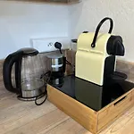 Lejlighedshotel La Gare De L'art - Gaestehaus Im Ehemaligen Bahnhof 3*