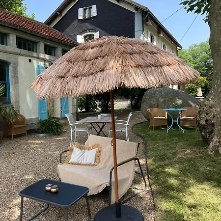 La Gare De L'art - Gaestehaus Im Ehemaligen Bahnhof Aparthotel 3*